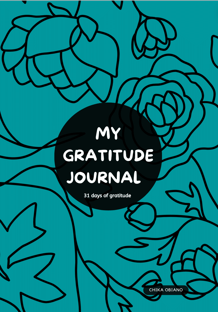 My Gratitude Journal